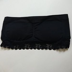 [aerie] NWOT black bandeau size Small